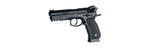 Asg Cz 75 Sp01 Metal Gas Blowback Airsoft Pistol - Black