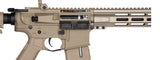 Ics Cxp-Mmr M4 Carbine Electric Blowback Airsoft Aeg Rifle - Tan