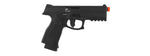 ASG Steyr L9-A2 MF Airsoft Gas Blowback Airsoft Pistol (Color: Black)