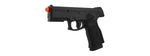 ASG Steyr L9-A2 MF Airsoft Gas Blowback Airsoft Pistol (Color: Black)