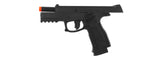 ASG Steyr L9-A2 MF Airsoft Gas Blowback Airsoft Pistol (Color: Black)