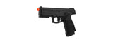 ASG Steyr L9-A2 MF Airsoft Gas Blowback Airsoft Pistol (Color: Black)