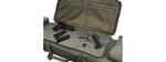 Guawin Laser Cut 36" Rifle Bag (Gray)