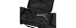 Guawin Laser Cut 42" Rifle Bag (Black)