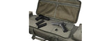 Guawin Laser Cut 42" Rifle Bag (Gray)