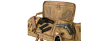 Guawin Laser Cut 46" Rifle Bag (Tan)