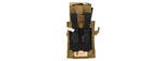 C206K Code11 M4/5.56 Cordura Double Magazine Pouch (Coyote)