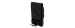 C207B Code11 Tactical Paracord Universal Pouch (Black)