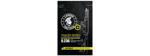 Lancer Tactical Pro Series 0.23g Tracer BBs 4000 Count Airsoft Gun Accessories