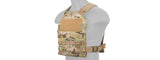 CA-1512CN Standard Issue 1000D Nylon Tactical Vest (Camo)