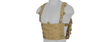 Ca-1615Tn Qd Chest Rig Lightweight Backpack (Tan)