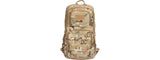 Lancer Tactical 1000D EDC Commuter Molle Backpack w/ Concealed Holder (CAMO)
