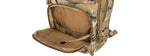 Lancer Tactical 1000D EDC Commuter Molle Backpack w/ Concealed Holder (CAMO)