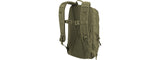 Lancer Tactical 1000D EDC Commuter Molle Backpack w/ Concealed Holder (OD GREEN)