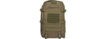 Lancer Tactical 1000D Modular Assault Backpack (OD GREEN)