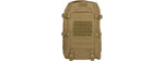 Lancer Tactical 1000D Modular Assault Backpack (KHAKI)