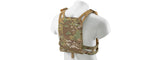 Lancer Tactical Kid's JPC Vest w/ EVA Plates (Color: Multi-Camo)