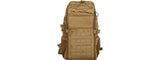 Lancer Tactical 14L Travel Backpack (Khaki)
