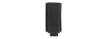 Molle Fast Single Pistol Magazine Pouch (Color: Black)