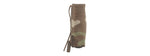 Molle Fast Double Pistol Magazine Pouch (Color: Multi-Camo)
