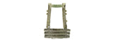 Lancer Tactical Low Profile Chest Rig (Color: OD Green)