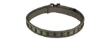 Special Combat Belt with Cobra Buckle (Color: Ranger Green)
