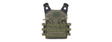 Mini Tactical Vest Ornament (Color: Ranger Green)