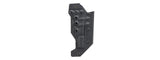 Lightweight Kydex Tactical Holster for G-Series with Type 2 X300 Flashlights (Color: Black)