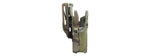 183 Universal Holster for Airsoft Sub-Compact Pistols (Color: Multi-Camo)
