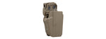 450 Universal Holster for Airsoft Sub-Compact Pistols (Color: Tan)