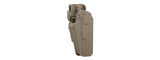 683 Universal Holster for Airsoft Sub-Compact Pistols (Color: Tan)