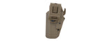 683 Universal Holster for Airsoft Sub-Compact Pistols (Color: Tan)