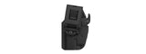 283 Universal Holster for Airsoft Standard Size Pistols (Color: Black)