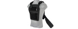 Lancer Tactical Speedster Adaptive Tactical Vest (Black)