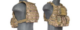 CA-305CN Nylon Assault Tactical Vest (Camo)