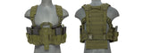 Ca-306Gn Nylon M4 Chest Harness (Od)
