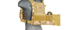 CA-311C2N 1000D Nylon Airsoft Molle Tactical Vest (Camo)