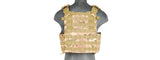 CA-311C2N 1000D Nylon Airsoft Molle Tactical Vest (Camo)