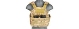 CA-311C2N 1000D Nylon Airsoft Molle Tactical Vest (Camo)