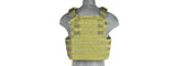 1000D Nylon Airsoft Molle Tactical Vest (OD Green)