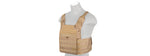 CA-313KN Speed Attack Tactical Vest (CB)