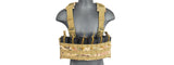 Ca-316C Dzn Mag Harness W/Rear Hydration Compartment (Camo)