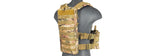 Ca-316C Dzn Mag Harness W/Rear Hydration Compartment (Camo)