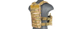 Ca-316C Dzn Mag Harness W/Rear Hydration Compartment (Camo)