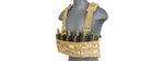 Ca-316C Dzn Mag Harness W/Rear Hydration Compartment (Camo)