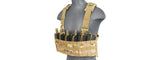 Ca-316C Dzn Mag Harness W/Rear Hydration Compartment (Camo)
