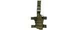 Ca-322Gn Nylon Tornado Drop Leg Holster (Od) Airsoft Gun / Accessories