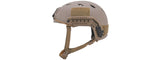 Ca-334T Ach Base Jump Helmet (Color: Tan) (Lrg/Xl)