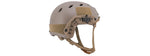 Ca-334T Ach Base Jump Helmet (Color: Tan) (Lrg/Xl)