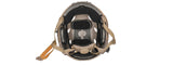 Ca-334T Ach Base Jump Helmet (Color: Tan) (Lrg/Xl)